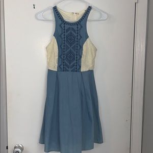 Dress- wore once